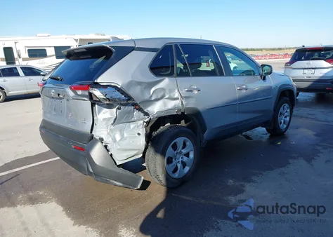 2023 Toyota Rav4 Le из США, поврежденный, VIN 2T3F1RFV7PC392030